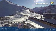 Archived image Webcam Mayrhofen - Mountain station at Ahorn mountain 10:00