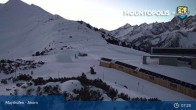 Archiv Foto Webcam Mayrhofen - Bergstation auf dem Ahorn 06:00