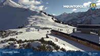 Archived image Webcam Mayrhofen - Mountain station at Ahorn mountain 12:00