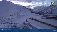 Archiv Foto Webcam Mayrhofen - Bergstation auf dem Ahorn 06:00