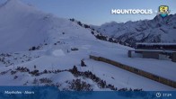 Archiv Foto Webcam Mayrhofen - Bergstation auf dem Ahorn 16:00