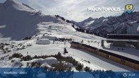 Archiv Foto Webcam Mayrhofen - Bergstation auf dem Ahorn 10:00