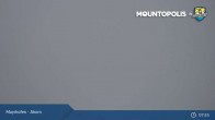 Archived image Webcam Mayrhofen - Mountain station at Ahorn mountain 07:00