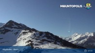 Archiv Foto Webcam Mayrhofen - Bergstation auf dem Ahorn 07:00