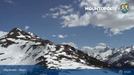 Archived image Webcam Mayrhofen - Mountain station at Ahorn mountain 14:00
