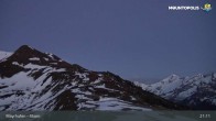 Archiv Foto Webcam Mayrhofen - Bergstation auf dem Ahorn 02:00