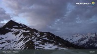 Archiv Foto Webcam Mayrhofen - Bergstation auf dem Ahorn 04:00