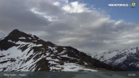 Archiv Foto Webcam Mayrhofen - Bergstation auf dem Ahorn 06:00
