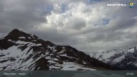 Archiv Foto Webcam Mayrhofen - Bergstation auf dem Ahorn 07:00