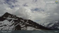 Archiv Foto Webcam Mayrhofen - Bergstation auf dem Ahorn 14:00