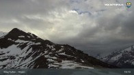 Archiv Foto Webcam Mayrhofen - Bergstation auf dem Ahorn 18:00