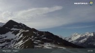Archived image Webcam Mayrhofen - Mountain station at Ahorn mountain 06:00