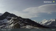 Archived image Webcam Mayrhofen - Mountain station at Ahorn mountain 07:00