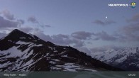 Archiv Foto Webcam Mayrhofen - Bergstation auf dem Ahorn 04:00