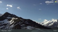 Archiv Foto Webcam Mayrhofen - Bergstation auf dem Ahorn 06:00