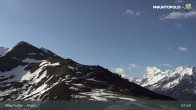 Archiv Foto Webcam Mayrhofen - Bergstation auf dem Ahorn 07:00