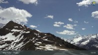 Archiv Foto Webcam Mayrhofen - Bergstation auf dem Ahorn 12:00