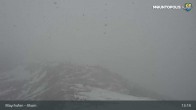 Archiv Foto Webcam Mayrhofen - Bergstation auf dem Ahorn 12:00
