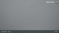 Archiv Foto Webcam Mayrhofen - Bergstation auf dem Ahorn 14:00