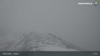Archiv Foto Webcam Mayrhofen - Bergstation auf dem Ahorn 16:00