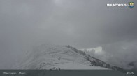 Archiv Foto Webcam Mayrhofen - Bergstation auf dem Ahorn 08:00