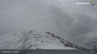 Archiv Foto Webcam Mayrhofen - Bergstation auf dem Ahorn 10:00
