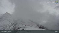 Archiv Foto Webcam Mayrhofen - Bergstation auf dem Ahorn 14:00