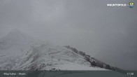 Archiv Foto Webcam Mayrhofen - Bergstation auf dem Ahorn 16:00