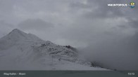 Archiv Foto Webcam Mayrhofen - Bergstation auf dem Ahorn 18:00