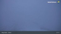 Archiv Foto Webcam Mayrhofen - Bergstation auf dem Ahorn 20:00