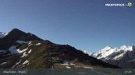 Archiv Foto Webcam Mayrhofen - Bergstation auf dem Ahorn 06:00