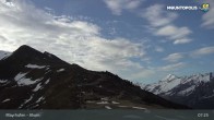 Archiv Foto Webcam Mayrhofen - Bergstation auf dem Ahorn 06:00