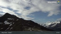Archiv Foto Webcam Mayrhofen - Bergstation auf dem Ahorn 07:00