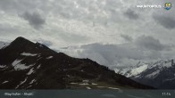 Archiv Foto Webcam Mayrhofen - Bergstation auf dem Ahorn 10:00