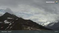 Archiv Foto Webcam Mayrhofen - Bergstation auf dem Ahorn 12:00
