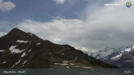 Archiv Foto Webcam Mayrhofen - Bergstation auf dem Ahorn 14:00