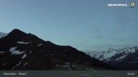 Archiv Foto Webcam Mayrhofen - Bergstation auf dem Ahorn 04:00