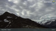 Archiv Foto Webcam Mayrhofen - Bergstation auf dem Ahorn 06:00