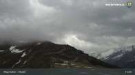 Archiv Foto Webcam Mayrhofen - Bergstation auf dem Ahorn 12:00