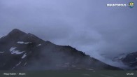 Archiv Foto Webcam Mayrhofen - Bergstation auf dem Ahorn 04:00