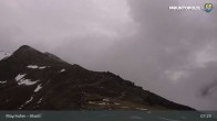 Archiv Foto Webcam Mayrhofen - Bergstation auf dem Ahorn 06:00