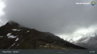 Archiv Foto Webcam Mayrhofen - Bergstation auf dem Ahorn 07:00