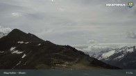 Archiv Foto Webcam Mayrhofen - Bergstation auf dem Ahorn 10:00