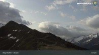 Archiv Foto Webcam Mayrhofen - Bergstation auf dem Ahorn 06:00