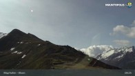 Archived image Webcam Mayrhofen - Mountain station at Ahorn mountain 08:00