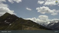 Archived image Webcam Mayrhofen - Mountain station at Ahorn mountain 12:00