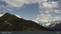 Archiv Foto Webcam Mayrhofen - Bergstation auf dem Ahorn 16:00