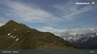 Archived image Webcam Mayrhofen - Mountain station at Ahorn mountain 18:00