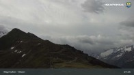 Archived image Webcam Mayrhofen - Mountain station at Ahorn mountain 06:00