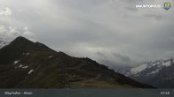 Archived image Webcam Mayrhofen - Mountain station at Ahorn mountain 07:00